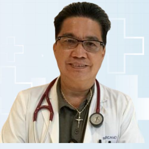 Dr. Roy Z. Arcamo, MD